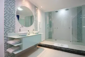 Motel Replay Guarulhos - Adults Only - Bathroom