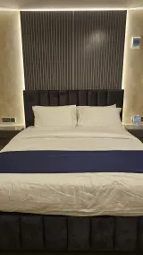 Grik Hotel - Entebbe - Chambre