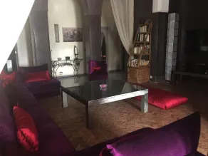 Villa Dar Manou - Resepsjon