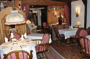 Hotel & Restaurant Bei Hölzchen - Restaurant