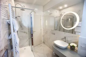 Grand Hotel Passetto - Salle de bain