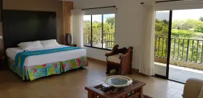 Hotel San Antonio del Cerro - Chambre