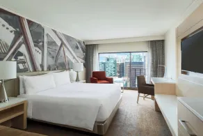 Chicago Marriott Downtown Magnificent Mile - Chambre
