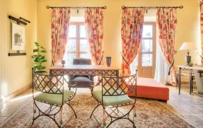 Hotel Ilunion Mérida Palace - Vue de la chambre