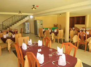 Emmaus Guesthouse Kampala - Restaurant