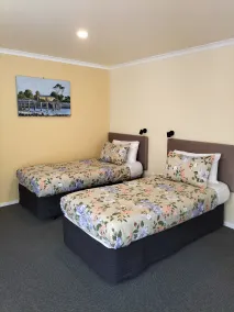 Bay Cottages - Chambre