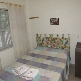 Hotel Pousada Girassol- Balneário Riviera I - Room