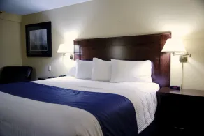 St Christopher's Hotel - Ausblick vom Zimmer