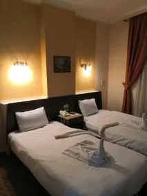 Susanna - Chambre