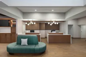 Residence Inn Indianapolis Airport - Réception