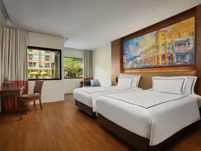 Novotel Phuket Vintage Park Resort - Chambre