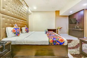 New Hotel Anandam - Chambre