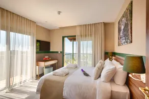 Petit Palais Platres Boutique Hotel - Chambre