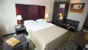 Hotel Konak Mazlum - Room
