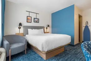 Sleep Inn & Suites Pensacola - University Area - Værelse
