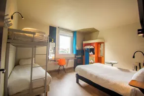 Hôtel Style Aéroport Toulouse - Chambre