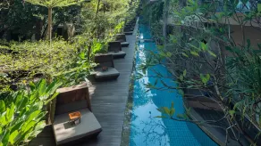 Maya Sanur Resort & Spa - View from room