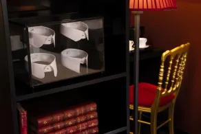 Hotel Monsieur & Spa - Zimmer