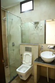 Best Property In Rishikesh - Salle de bain