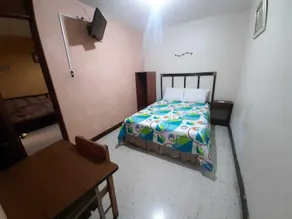 Hotel Ixbalanque - Chambre