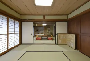 Yadoya Shiroganeya Limited to one group per day (2 to 8 people) Fully booked traditional building inn Traditional culture experience - Rom