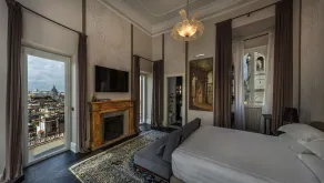Ricciardelli Luxury Studios - Zimmer
