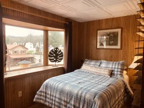 The Iris Garden Downtown Cottages and Suites - Chambre