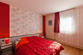 Cit'Hotel Du Circuit - Camera