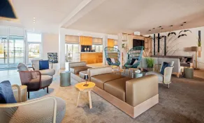 Lindner Hotel Boltenhagen, part of JdV by Hyatt - Reception