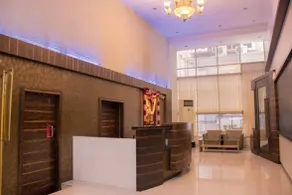 Hotel Orchard - Reception