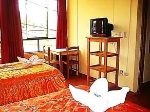 Hostal Tayta Wasi - Værelse