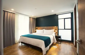 Hotel Lagoon - Room