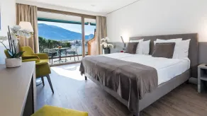 Hotel Lago Maggiore - Welcome! - Chambre