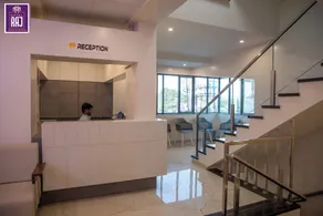 Hotel Raj Lodging &Boarding - Réception
