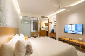 Wyndham Garden Phuket Kamala - Rum