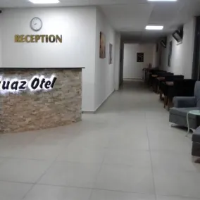Turkuaz Otel - Reception