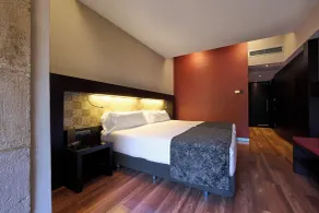 Hotel Catalonia Port - Chambre