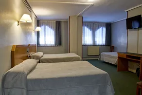 Hotel San Jorge - Chambre