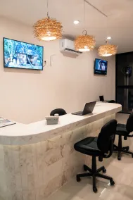 Hotel & Suites Yuca Ville Siglo XXI - Receção