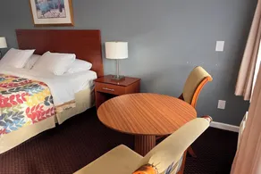 Islander Motel Santa Cruz CA - Chambre