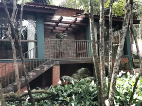 Cachoeira do Macuco Boutique Hotel - Ausblick vom Zimmer