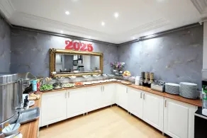 Hotel Akyildiz - Restaurant