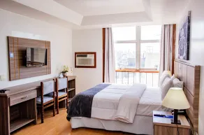 Hotel Dan Inn Planalto São Paulo - Habitación