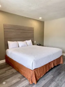 River Inn Motel - Chambre