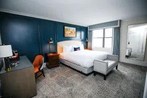 Dunhill Hotel - Chambre