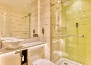 Hub By Premier Inn London Shoreditch - Salle de bain