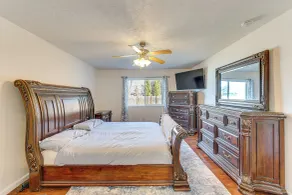 1 Mi to Boise Towne Square: Home w/ Patio! - Interiør