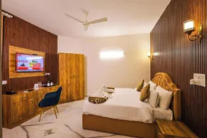 Tivoli Heritage Palace, Rewari - Room