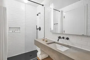 Truss Hotel Times Square - Salle de bain
