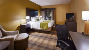 Best Western Plus New Orleans Airport Hotel - Chambre